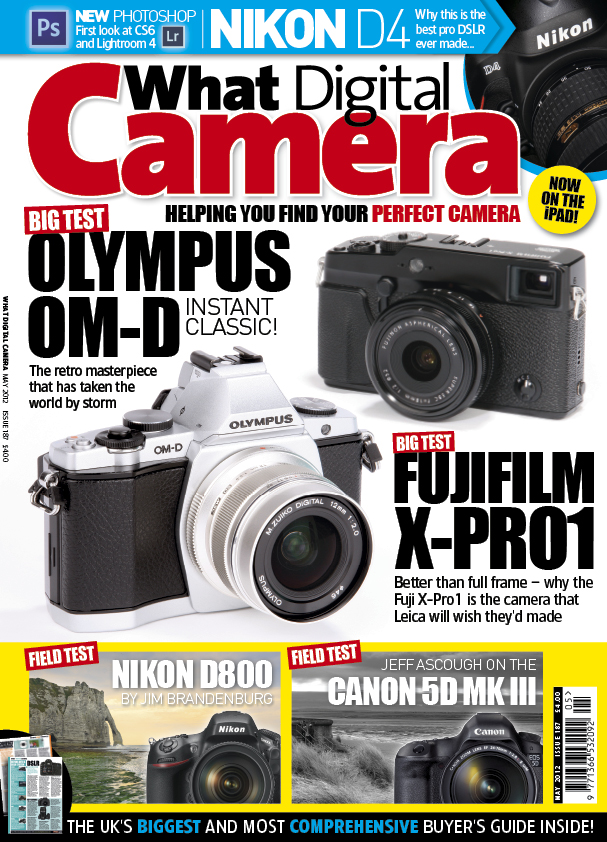 WDC cover May 2012 issue WDC cover May 2012 issue