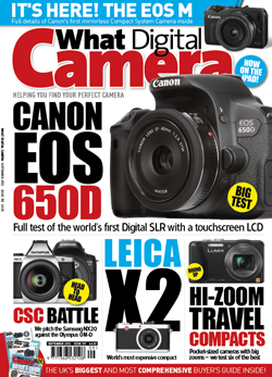 WDC cover September 2012 issue WDC cover September 2012 issue