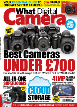 WDC cover October 2012 issue WDC cover October 2012 issue