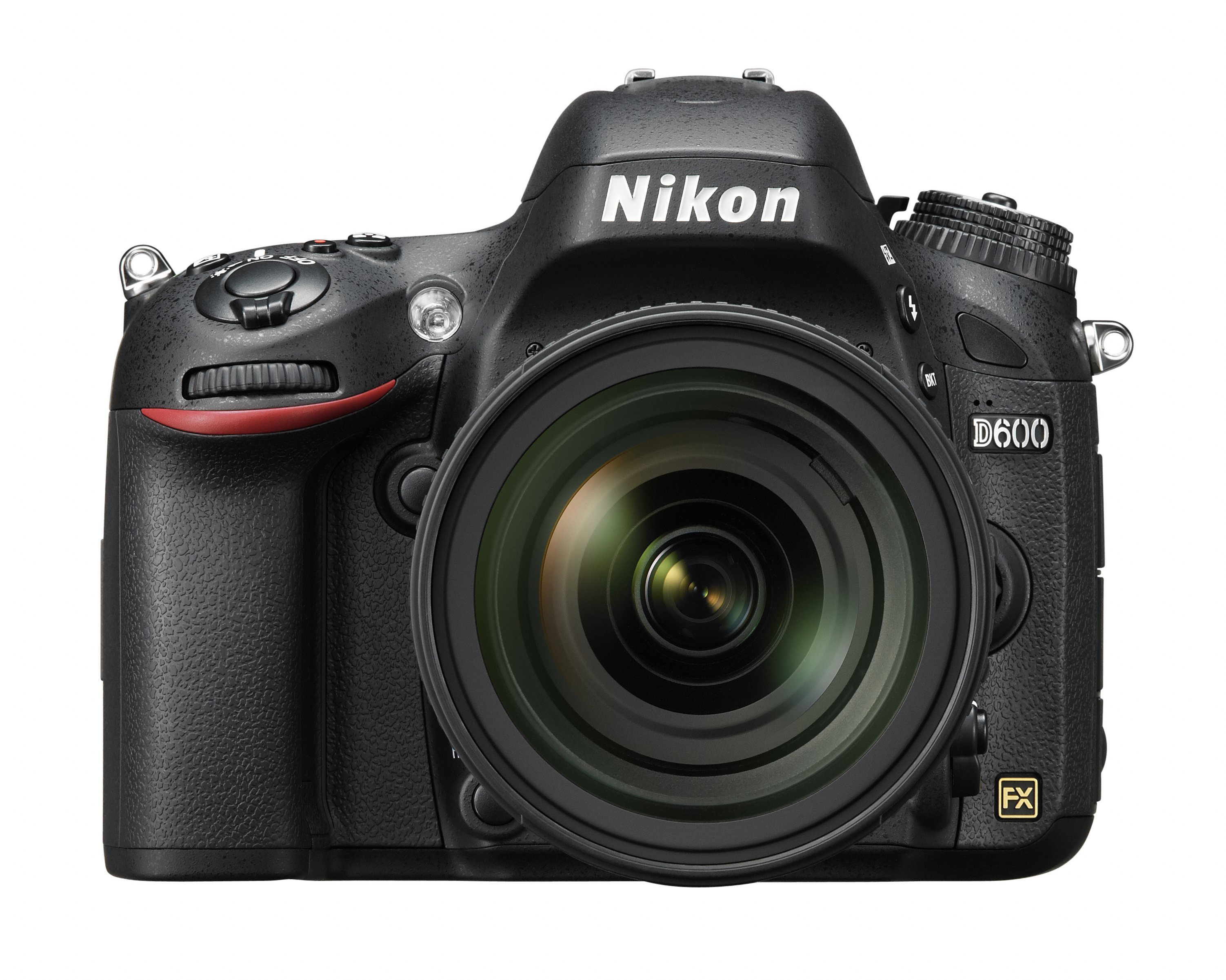 Nikon DSLR Product Image