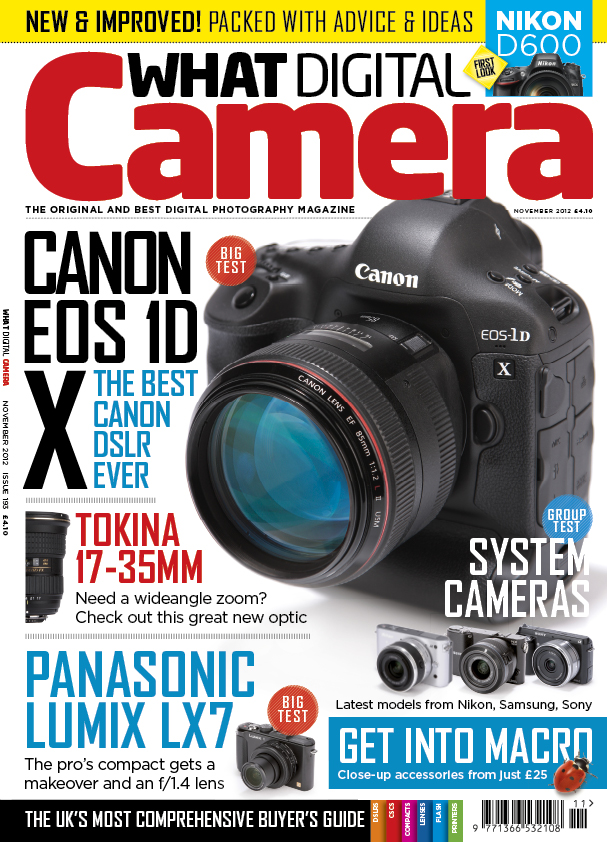 WDC November cover