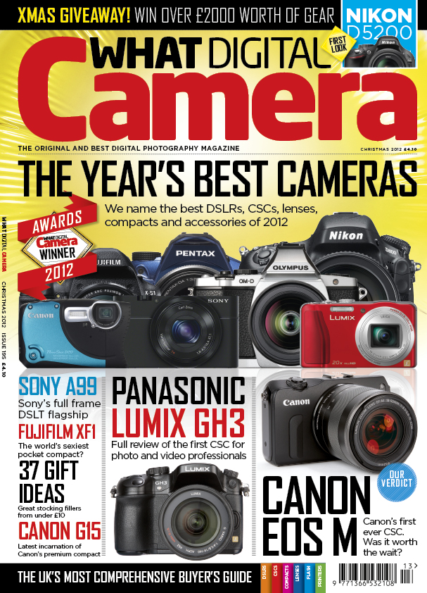 WDC Christmas 2012 cover WDC Christmas 2012 cover