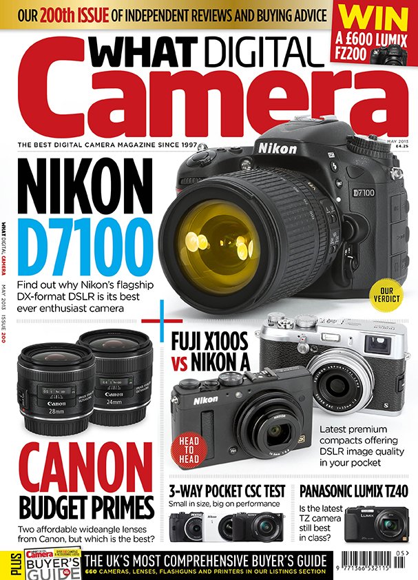 WDC cover May 2013 issue WDC cover May 2013 issue