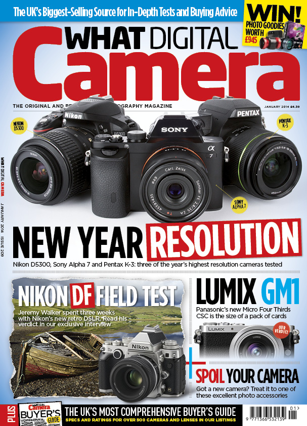 WDC cover January 2014 WDC cover January 2014
